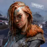 Crossout — “In the Grip of Ice” event pass