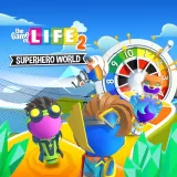 GOL2 - Superhero World GOL2 - Superhero World