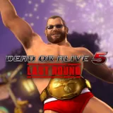 DOA5LR Valentine's Day Costume - Bass