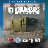 World of Tanks - Military Surplus 1