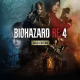 Biohazard RE:4 Gold Edition PS4 and PS5