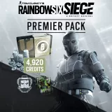 4,920 Premier Pack Tom Clancy