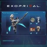 Exoprimal - スカイウェイブ Monster Hunterセット