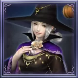 "Dynasty Warriors 7" Original Costume 2 - Cai Wenji