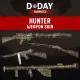 D-Day Enhanced - Hunter Weapon Skin
