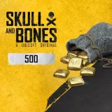 Skull and Bones 500 Gold