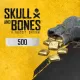 Skull and Bones 500 Gold