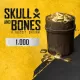 Skull and Bones 1,000 Gold