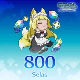 DanMachi Battle Chronicle - 800 Selas