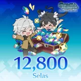 DanMachi Battle Chronicle - 12800 Selas