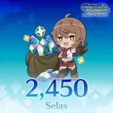 DanMachi Battle Chronicle - 2450 Selas