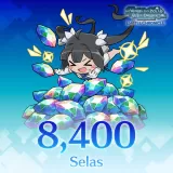DanMachi Battle Chronicle - 8400 Selas