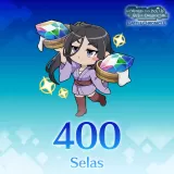 DanMachi Battle Chronicle - 400 Selas