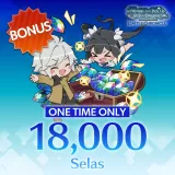 DanMachi Battle Chronicle - One Time Only: 18000 Selas