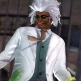 DOA5LR Zack Halloween Costume 2015