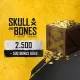 Skull and Bones 3,000 Gold