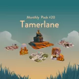 Puzzling Places: Monthly Pack #20 (English/Korean/Japanese Ver.)