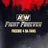 AEW: Fight Forever - Freebie 4 da Fans