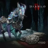 Diablo IV - Vitreous Scourge Pack