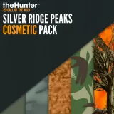 theHunter: Call of the Wild - Silver Ridge Peaks Cosmetic Pack