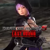 DOA5LR Ayane Halloween Costume 2015