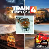 Train Sim World 4: USA Expansion Bundle