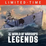Glorious Spring — PS5 World of Warships: Legends