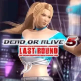 DOA5LR Tecmo 50th Anniversary Costume - Sarah