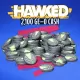 Hawked - 2,100 GE-0 Cash