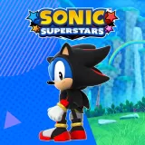 Sonic Superstars - Shadow Costume for Sonic
