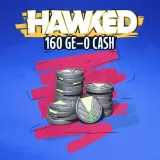 Hawked - 160 GE-0 Cash