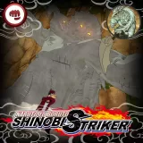 Ntbss: Special Ninjutsu - Wood Style: Wood Golem Jutsu