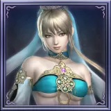 "Dynasty Warriors 7" Original Costume 2 - Wang Yuanji