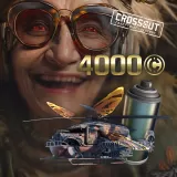 Crossout — Dragonfly (Deluxe edition)