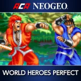 ACA Neogeo World Heroes Perfect