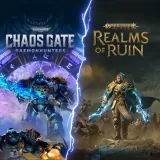 Warhammer Bundle - Chaos Gate and Realms of Ruin