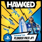 Hawked - Plunder Pack #1