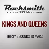 Rocksmith 2014 - Thirty Seconds to Mars - Kings and Queens