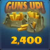 Guns Up! – Battle Support