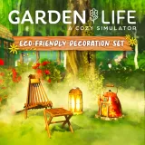 Garden Life - Eco-friendly Decoration Set