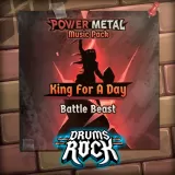 Drums Rock: Battle Beast - 