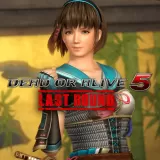 DOA5LR Sw Mashup - Hitomi & Protagonist