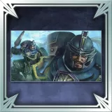 Treasure Box Wallpaper - Cao Ren
