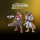 Endless Dungeon - Like A Dragon: Infinite Wealth Skin Pack