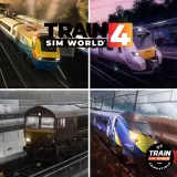 Train Sim World 4: UK Expansion Bundle