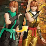 DOA6 変身！Ninjaコスチューム フェーズ４
