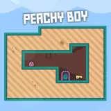 Peachy Boy