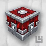 Boundless Darkmatter Coffer