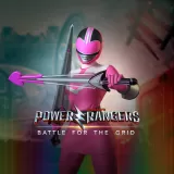 Jen Scotts - Time Force Pink Character Unlock for Pr:Bftg
