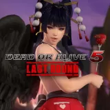 DOA5LR Valentine
